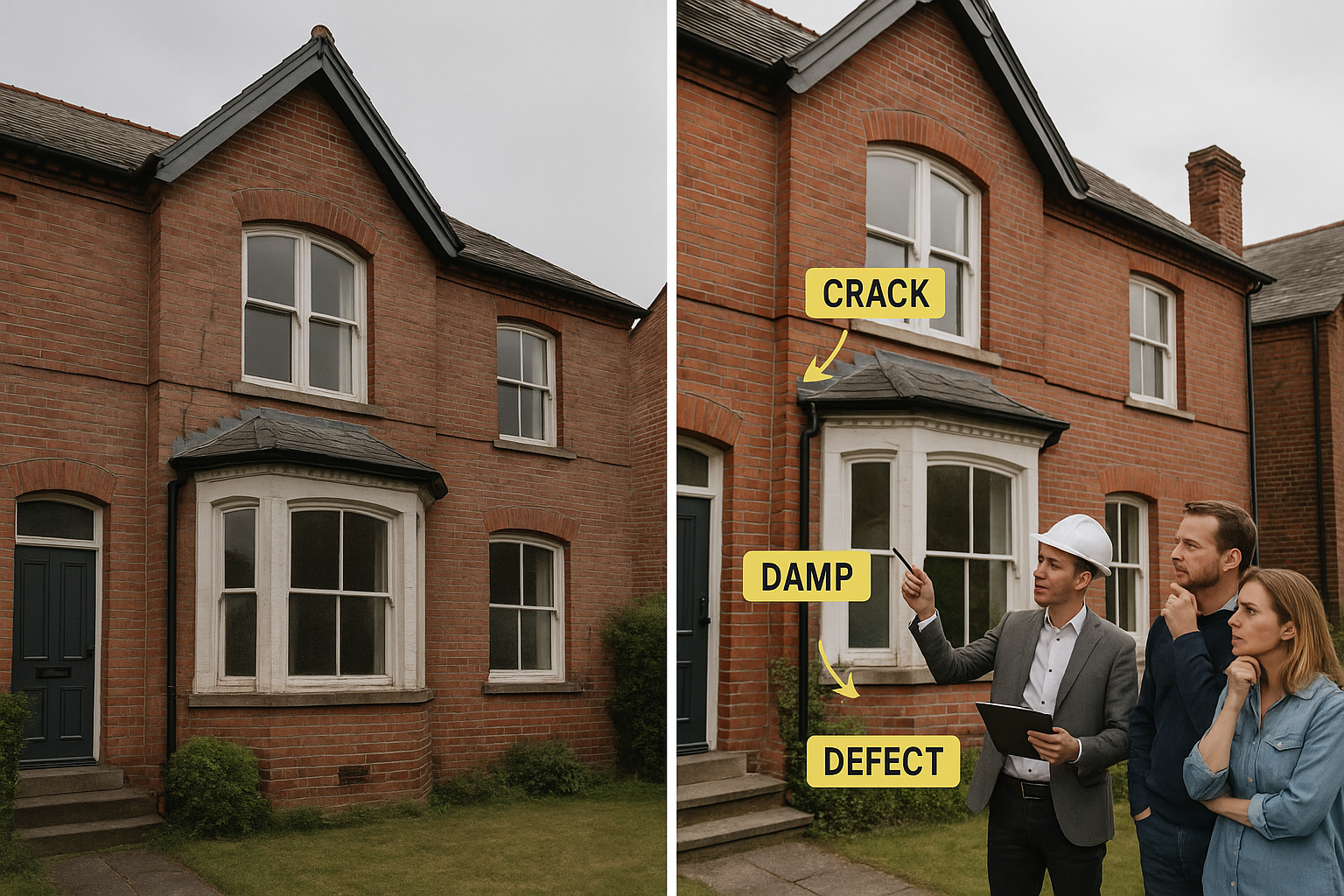 Party wall agreements guide